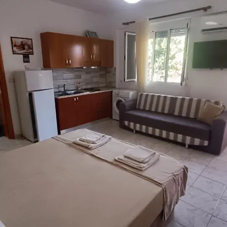 Apartment Rudi *