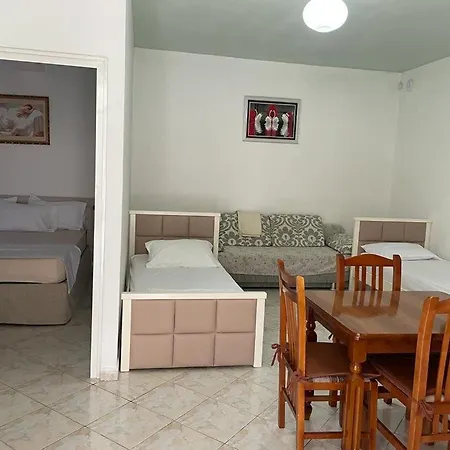 Apartment Rudi *