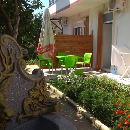 Apartment Rudi *