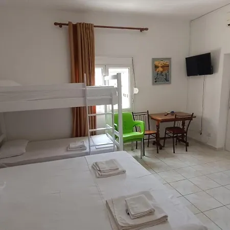 Rudi Apartament Orikum