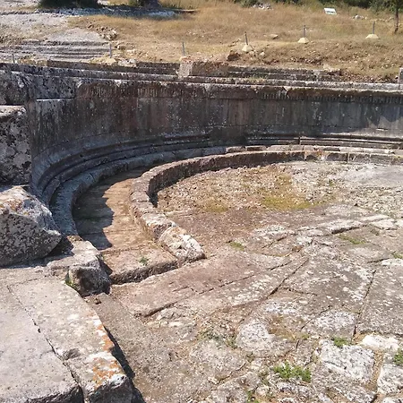 Διαμέρισμα Rudi Orikum