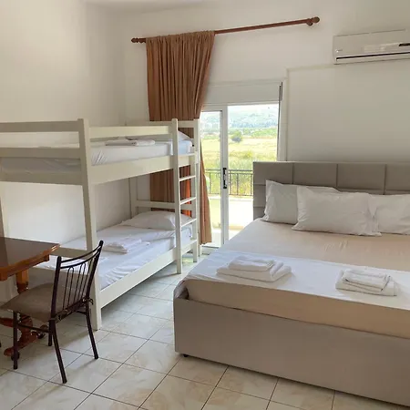 Rudi Apartament Orikum