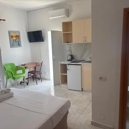 Rudi Apartament Orikum