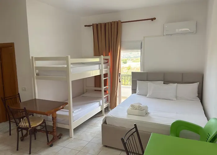 Appartement Rudi *